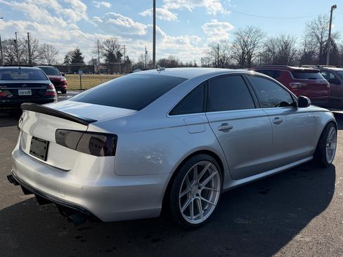 Used 2012 Audi A6 3.0T Premium image 10