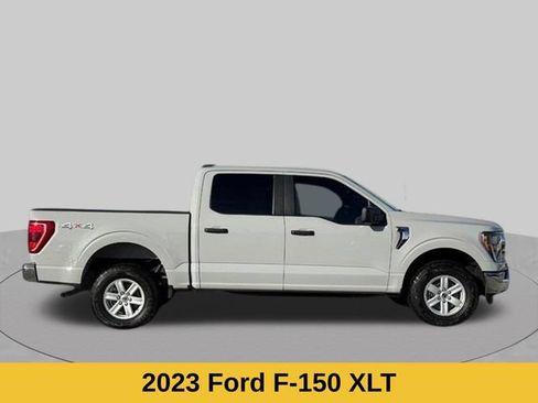 Used 2023 Ford F150 XLT AWD/4WD image 2