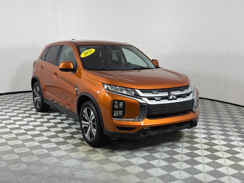 Used 2021 Mitsubishi Outlander Sport LE FWD image 3