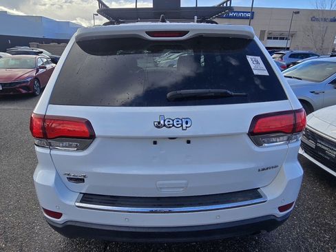 Used 2022 Jeep Grand Cherokee Limited image 15