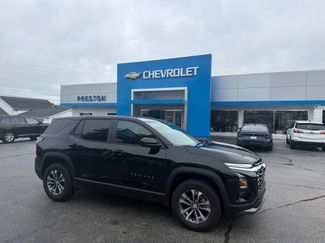 Used 2025 Chevrolet Equinox LT AWD/4WD video 1