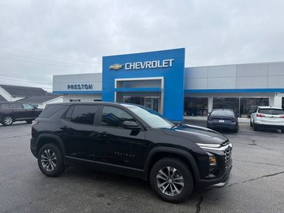 Used 2025 Chevrolet Equinox LT