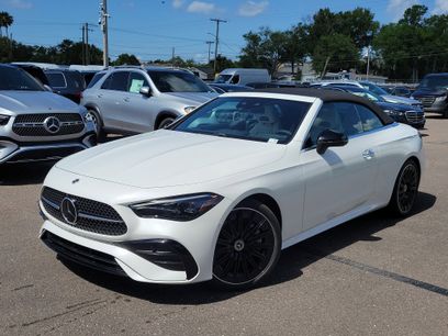 New 2026 Mercedes-Benz CLE 450 4MATIC Cabriolet