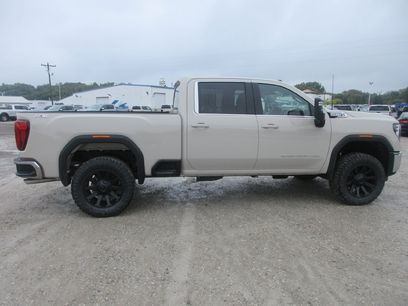 New 2026 GMC Sierra 2500 SLE w/ SLE Value Package;