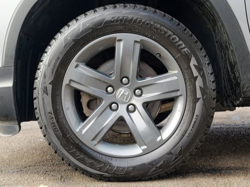 Used 2021 Honda Ridgeline RTL image 18