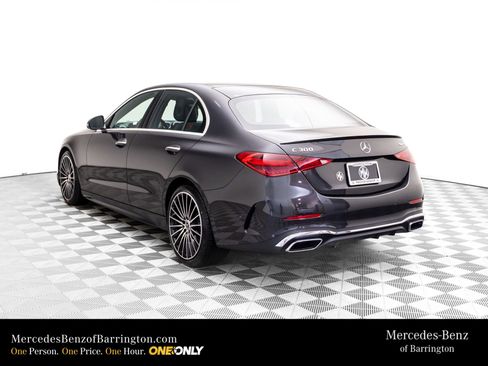 New 2026 Mercedes-Benz C 300 C 300 image 3