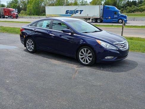 Used 2013 Hyundai Sonata SE FWD image 7