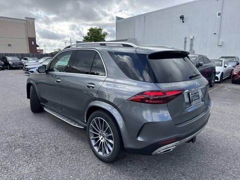 New 2026 Mercedes-Benz GLE 450 4MATIC image 3