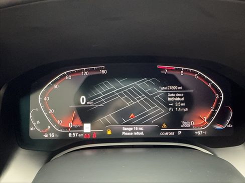 Used 2023 BMW 840i Coupe w/ Driving Assistance Package RWD image 33