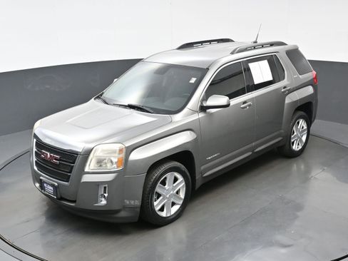 Used 2012 GMC Terrain SLT image 31
