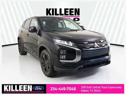 Used 2023 Mitsubishi Outlander Sport AWD