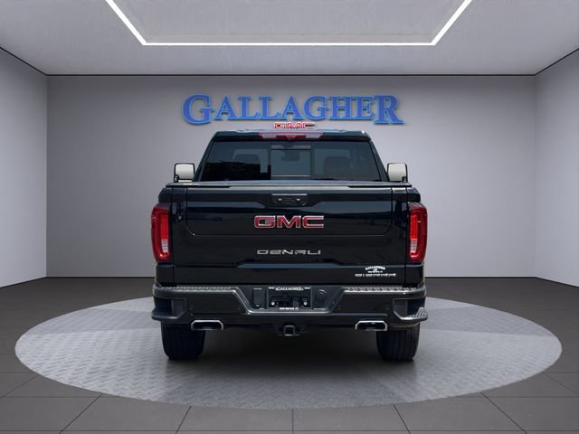 Used 2025 GMC Sierra 1500 Denali w/ Denali Reserve Package AWD/4WD image 6