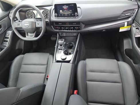 New 2026 Nissan Rogue SV w/ SV Premium Package image 15