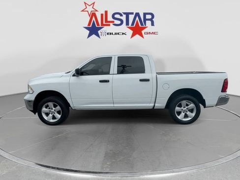 Used 2021 RAM 1500 Tradesman w/ Tradesman SXT Package RWD image 4