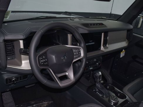 New 2025 Ford Bronco Sport Badlands w/ Badlands Tech Package image 16