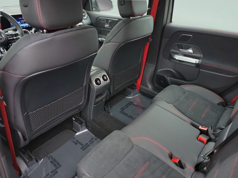 Certified 2026 Mercedes-Benz GLB 35 AMG 4MATIC image 8