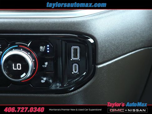 Used 2023 GMC Sierra 1500 SLT w/ SLT Premium Package image 19