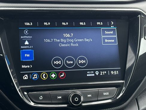 Used 2023 Chevrolet TrailBlazer LT w/ Convenience Package image 17