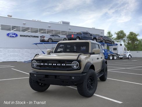 New 2026 Ford Bronco Outer Banks AWD/4WD image 2