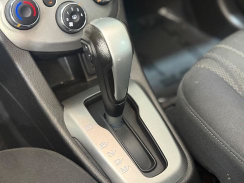 Used 2017 Chevrolet Sonic LT FWD image 14