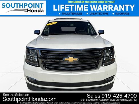 Used 2020 Chevrolet Suburban Premier image 2