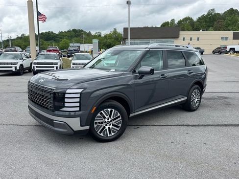 New 2026 Hyundai Palisade FWD Hybrid image 1