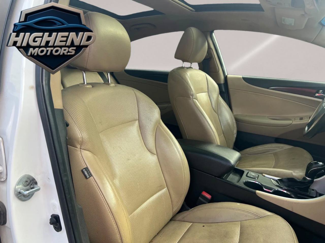 Used 2014 Hyundai Sonata Limited w/ Technology Package 05 FWD image 19