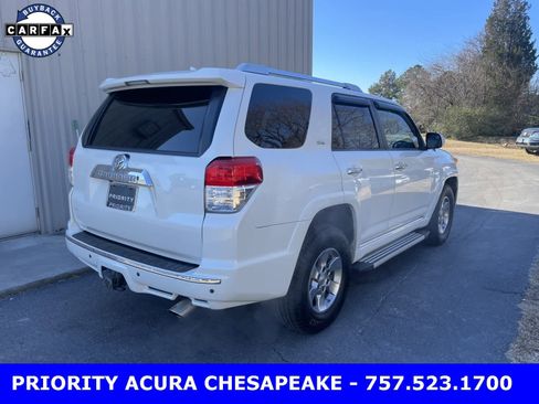 Used 2012 Toyota 4Runner SR5 image 7