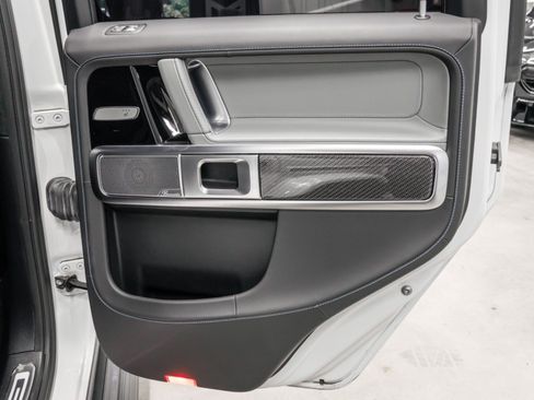 Used 2025 Mercedes-Benz G 580 w/ EQ Technology image 45