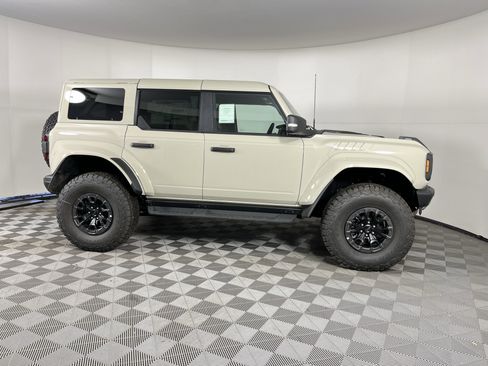 New 2025 Ford Bronco Raptor w/ Interior Carbon Fiber Pack image 6