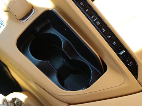 Used 2020 Chevrolet Corvette Stingray Premium Cpe w/ 3LT Preferred Equipment Group RWD image 40