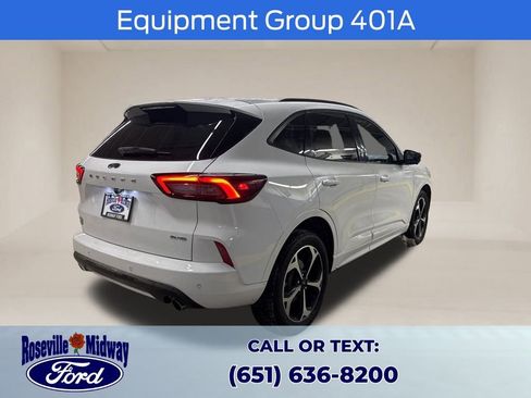 Used 2023 Ford Escape ST-Line Select w/ Tech Pack #2 image 7