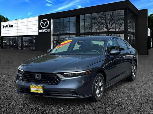 Used 2024 Honda Accord EX image 2
