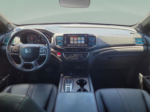 Certified 2024 Honda Ridgeline TrailSport image 12