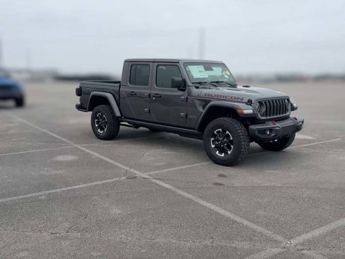 New 2026 Jeep Gladiator Rubicon image 16