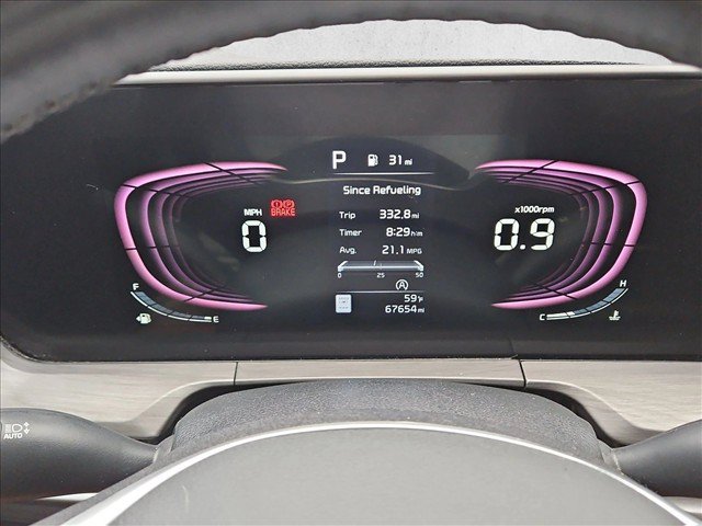 Used 2024 Kia Telluride EX X-Line AWD/4WD image 11