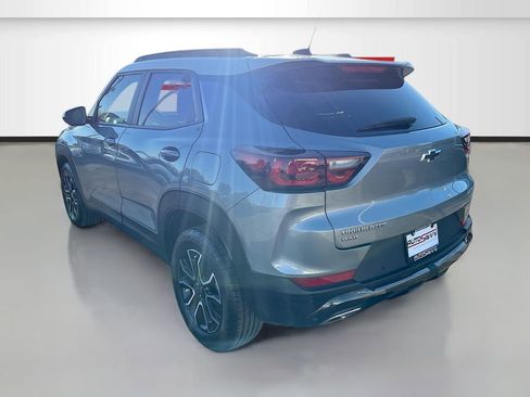 Used 2024 Chevrolet TrailBlazer ACTIV w/ Driver Confidence Package image 5