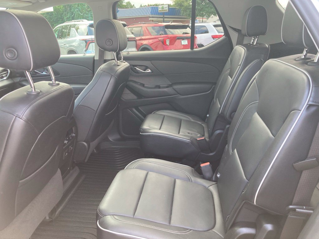 Used 2021 Chevrolet Traverse High Country AWD/4WD image 21