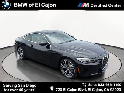 Certified 2024 BMW 430i Coupe w/ Convenience Package