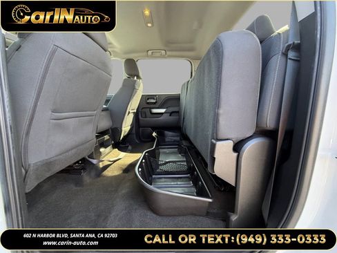 Used 2018 Chevrolet Silverado 1500 LT w/ Max Trailering Package RWD image 31