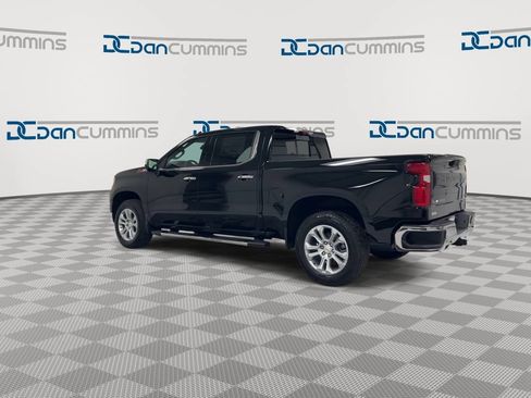 New 2026 Chevrolet Silverado 1500 LTZ w/ Technology Package AWD/4WD image 6