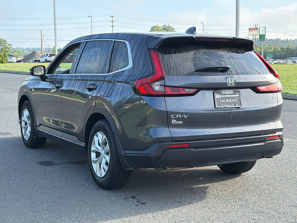 Used 2025 Honda CR-V LX image 6