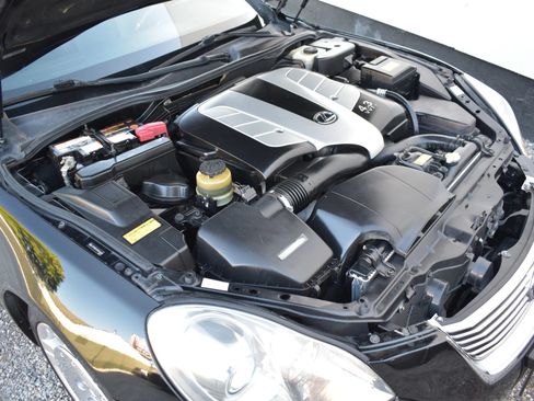 Used 2007 Lexus SC 430 Convertible RWD image 33