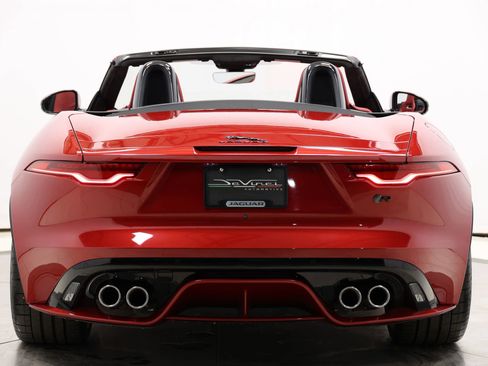 Used 2024 Jaguar F-TYPE R image 40