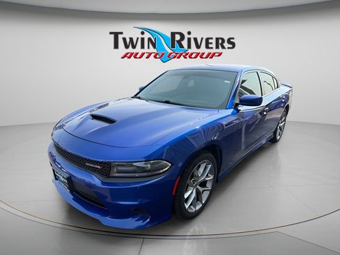 Certified 2021 Dodge Charger GT w/ Cold Weather Package RWD image 1