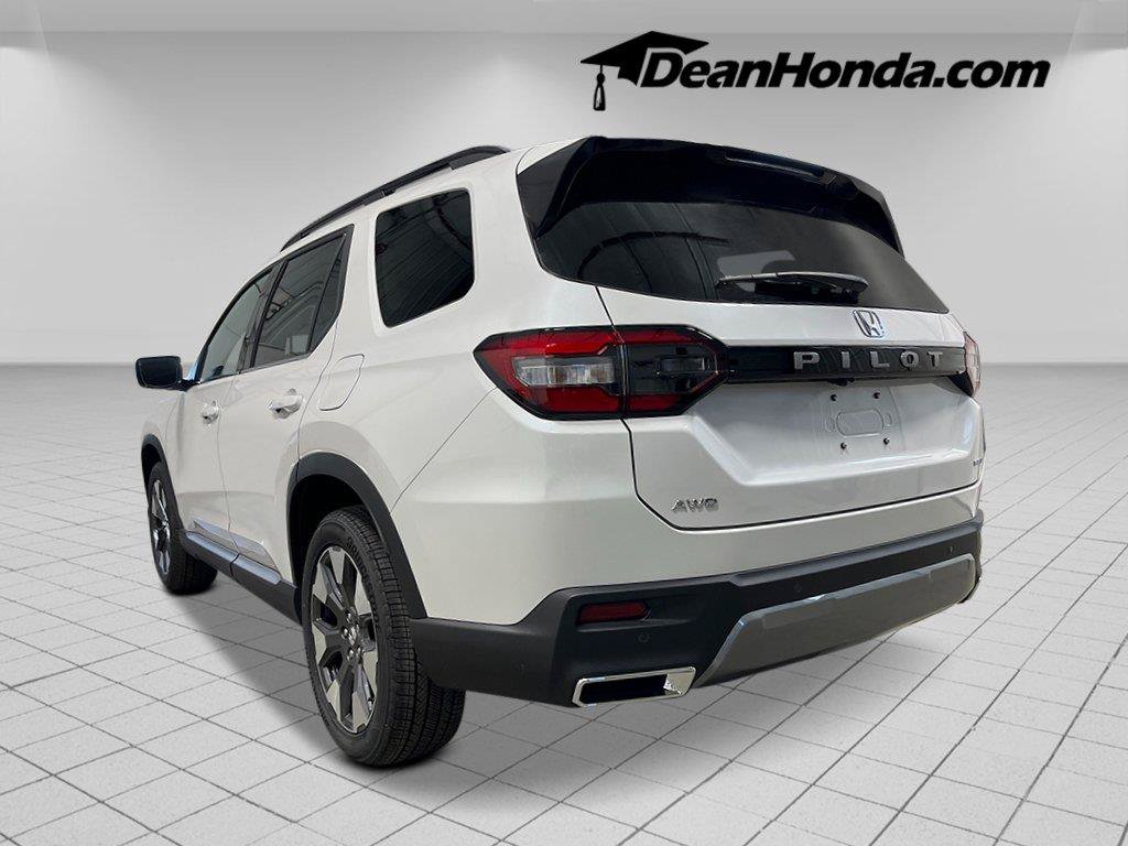 New 2026 Honda Pilot Elite image 3