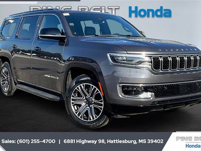 Used 2023 Jeep Wagoneer 4WD w/ Premium Group I