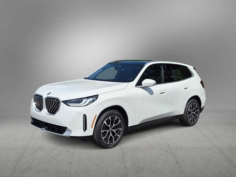 New 2026 BMW X3 xDrive30 AWD/4WD image 4