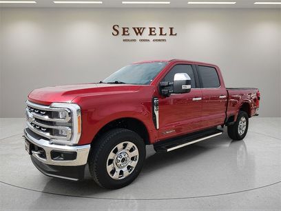 Used 2023 Ford F250 Lariat w/ Chrome Package