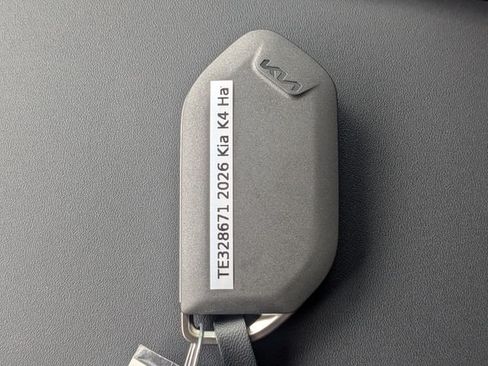 New 2026 Kia K4 EX FWD image 34